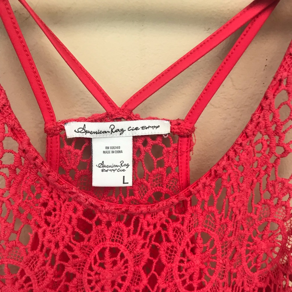 Crochet top - Picture 2 of 4